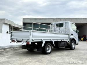 Toyota Dyna 150 3.0M