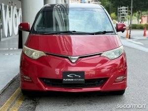 Toyota Estima 2.4A Aeras Moonroof (COE till 09/2028)-thumbnail
