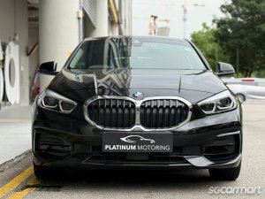 BMW 1 Series 116i-thumbnail