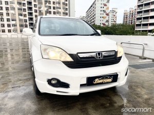 Honda CR-V 2.0A (COE till 02/2028)-thumbnail