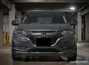 Honda Vezel Hybrid 1.5A X
