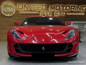 Ferrari 812 Superfast