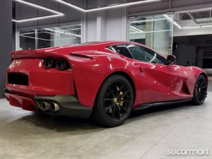 Ferrari 812 Superfast