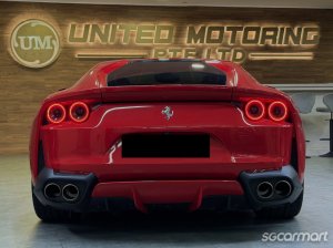 Ferrari 812 Superfast