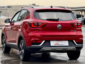 MG ZS Electric Deluxe Panoramic Roof