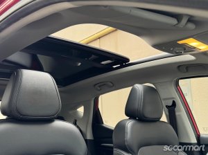 MG ZS Electric Deluxe Panoramic Roof