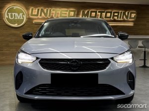 Opel Corsa-e Electric