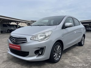 Mitsubishi Attrage 1.2A