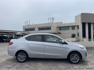 Mitsubishi Attrage 1.2A