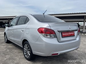 Mitsubishi Attrage 1.2A