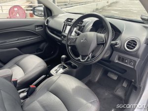 Mitsubishi Attrage 1.2A