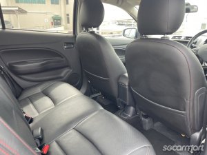 Mitsubishi Attrage 1.2A