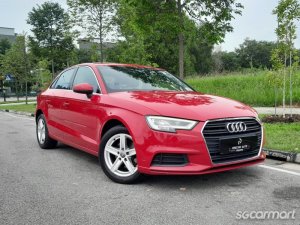 Audi A3 Sedan 1.0A TFSI S-tronic