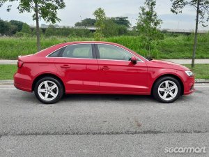 Audi A3 Sedan 1.0A TFSI S-tronic