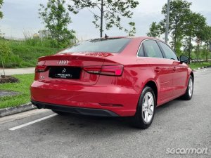 Audi A3 Sedan 1.0A TFSI S-tronic