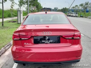 Audi A3 Sedan 1.0A TFSI S-tronic