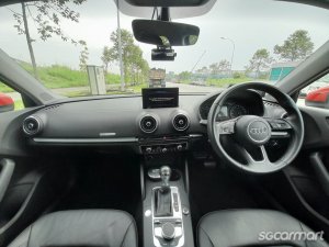 Audi A3 Sedan 1.0A TFSI S-tronic