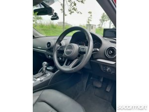 Audi A3 Sedan 1.0A TFSI S-tronic