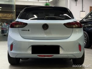 Opel Corsa-e Electric