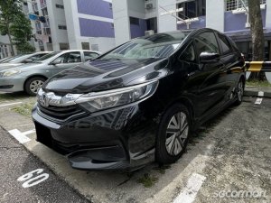 Honda Shuttle Hybrid 1.5A-thumbnail