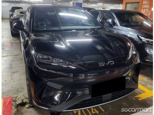 BYD Sealion 7 Electric Premium-thumbnail