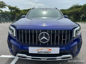 Mercedes-Benz GLB-Class GLB200 Sport 7-Seater