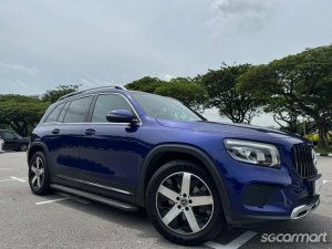Mercedes-Benz GLB-Class GLB200 Sport 7-Seater