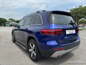 Mercedes-Benz GLB-Class GLB200 Sport 7-Seater