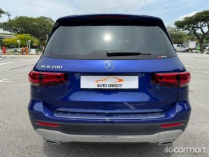 Mercedes-Benz GLB-Class GLB200 Sport 7-Seater