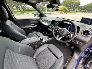 Mercedes-Benz GLB-Class GLB200 Sport 7-Seater