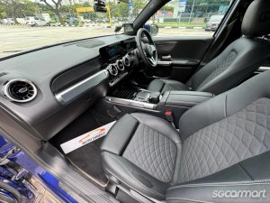 Mercedes-Benz GLB-Class GLB200 Sport 7-Seater