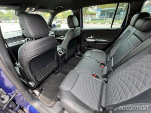 Mercedes-Benz GLB-Class GLB200 Sport 7-Seater