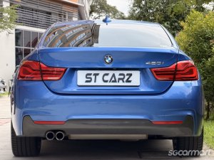 BMW 4 Series 420i Gran Coupe M-Sport