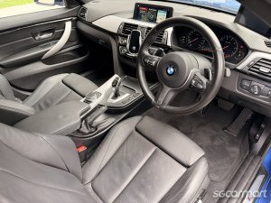 BMW 4 Series 420i Gran Coupe M-Sport