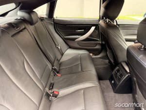 BMW 4 Series 420i Gran Coupe M-Sport