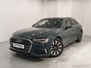 Audi A6 Mild Hybrid 2.0A TFSI S-tronic Design-thumbnail