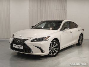 Lexus ES250 Executive-thumbnail