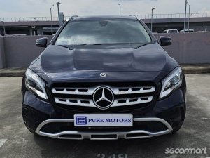 Mercedes-Benz GLA-Class GLA200 Urban Edition