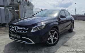 Mercedes-Benz GLA-Class GLA200 Urban Edition