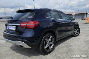 Mercedes-Benz GLA-Class GLA200 Urban Edition