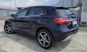 Mercedes-Benz GLA-Class GLA200 Urban Edition