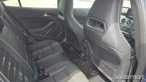 Mercedes-Benz GLA-Class GLA200 Urban Edition