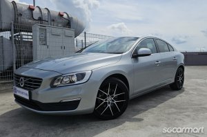 Volvo S60 T5