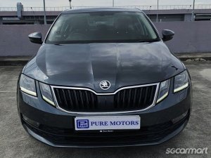 Skoda Octavia 1.4A TSI Ambition Plus