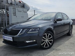 Skoda Octavia 1.4A TSI Ambition Plus