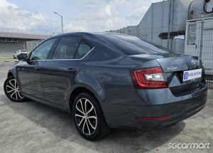 Skoda Octavia 1.4A TSI Ambition Plus