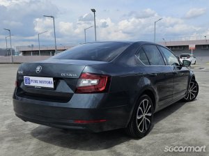 Skoda Octavia 1.4A TSI Ambition Plus