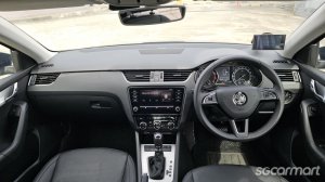 Skoda Octavia 1.4A TSI Ambition Plus