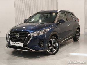 Nissan Kicks e-POWER Hybrid 1.2A Premium Plus-thumbnail