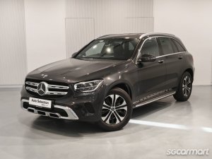 Mercedes-Benz GLC-Class GLC200-thumbnail